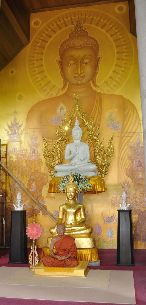 Wat Rong Khun - The White Temple in Chiang Rai