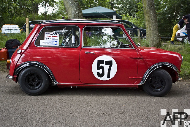Jonathan Brown KAD 16v Morris Mini Cooper S by Andrew Forbes Photography 