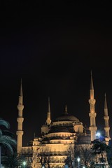 Istanbul - Mosquées