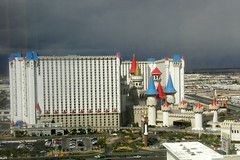 Excalibur Las Vegas 2010
