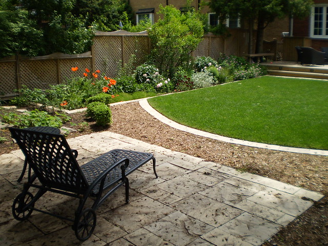 Backyard Landscape Design in Richmond Hill | Flickr - Photo Sharing!