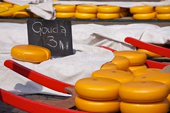 Cheese Market, Alkmaar