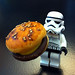 iPhone: Lego Stormtrooper cheeseburger