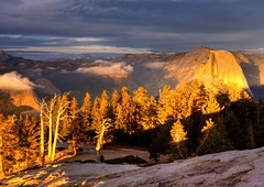Yosemite in Fall