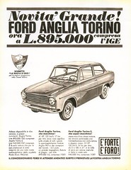 Ford in Italy