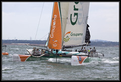 Day 5, Cowes Week 2010 