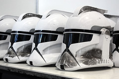 Clone troopers