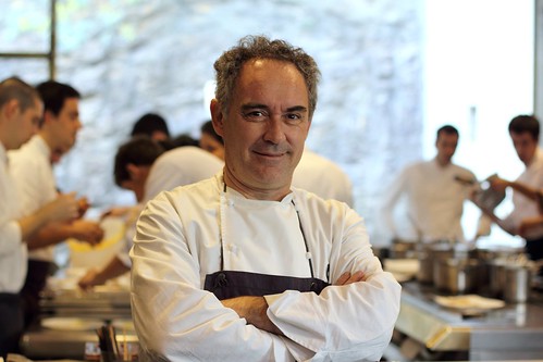 Chef Ferran
Adrià