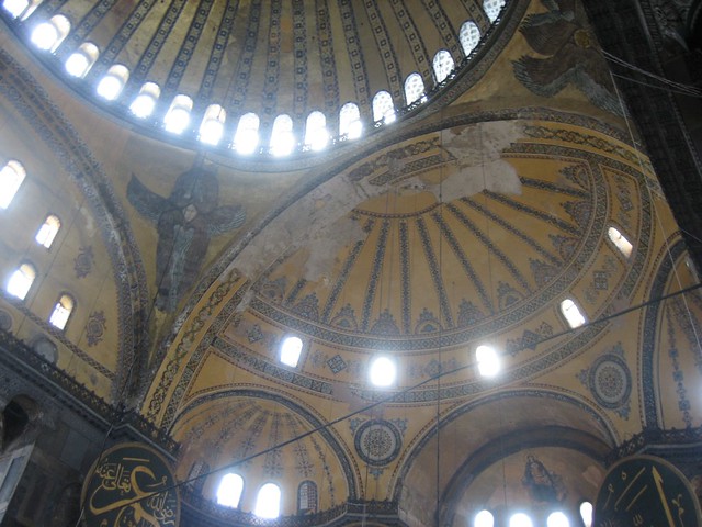 Domes and Seraphim