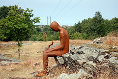 skulptur i pilane 2010
