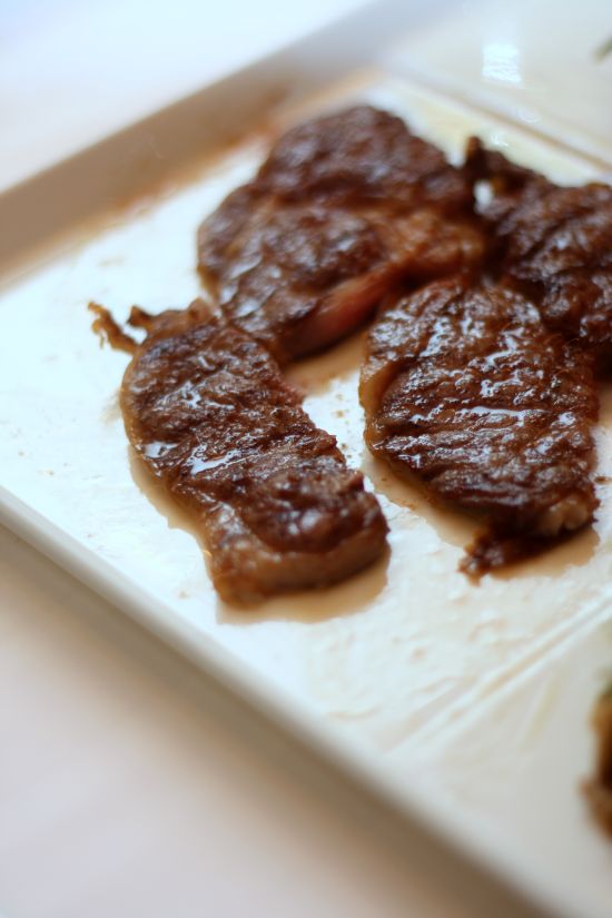 blackmore wagyu beef steak