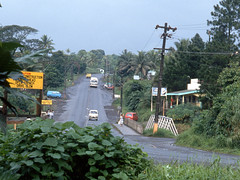 Fiji - 7 Mile bridge over the years