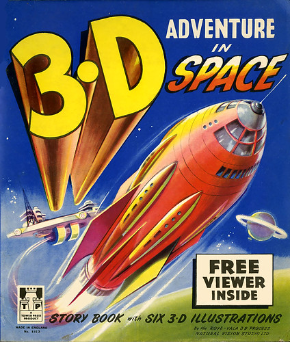 1953 ... it's British, it's 3-D!! by x-ray delta one