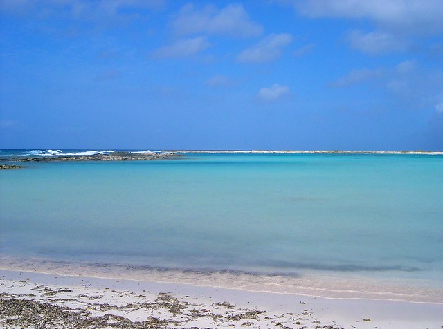 Aruba Baby Beach