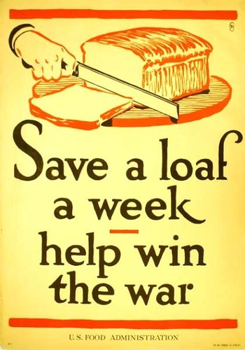 Save a Loaf a Week....