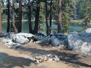Brewer Lake Campsite