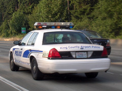 King County International Airport Police Department (AJM NWPD)