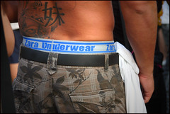 Zara underwear