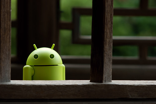 Android Robo - Android is always with you - #5