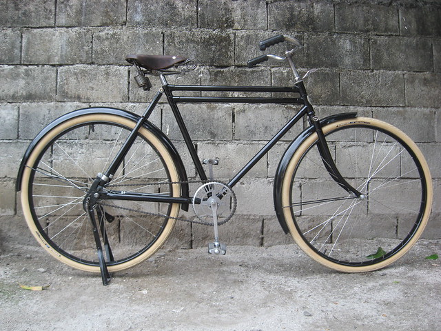 Vintage Phillips Bicycle 9