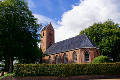 Churches - Tsjerken - Kerken