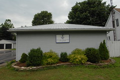 Masonic Temple - West Elgin Masonic Lodge No. 386 A.F. and A.M. Rodney Ontario