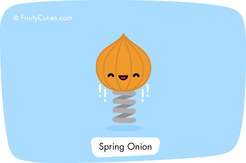 spring onion clipart - photo #23