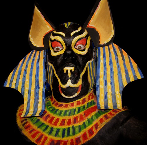 #529. Anubis by hawhawjames
