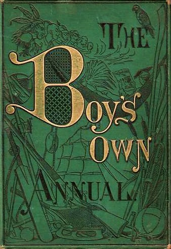Boy's Own Annual