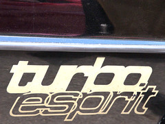 Living with the Turbo Esprit