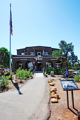 Visitor Center Museum Store. Verkamp's. South Rim. Grand Canyon National Park. Arizona