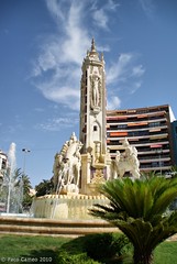 Plaza de Los Luceros