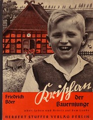 Friedrich Böer / Krischan der Bauernjunge
