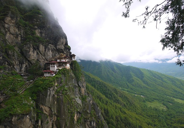 Bhutan Taktsang 15