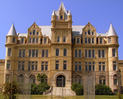Old Tennessee State Prison version B