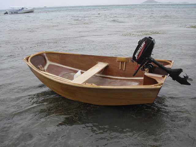 Wooden Dinghy D5 Plans Plans PDF Download – DIY Wooden Boat Plans 