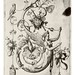 018-Letra S- Sirena-Neiw Kunstliches Alphabet 1595- Johann Theodor de Bry