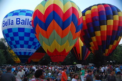 Balloon Glow 2010