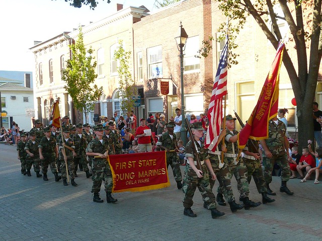 first state young marines