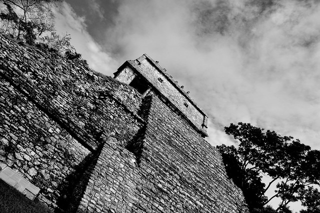 Palenque Pyramid