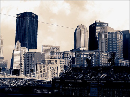 Pittsburgh.