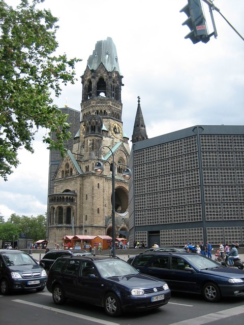 Kaiser Wilhelm Memorial Cathedral