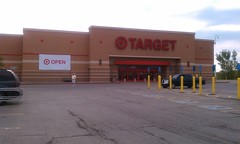 Target - Ames, Iowa