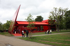 Serpentine Gallery Pavilion 2010
