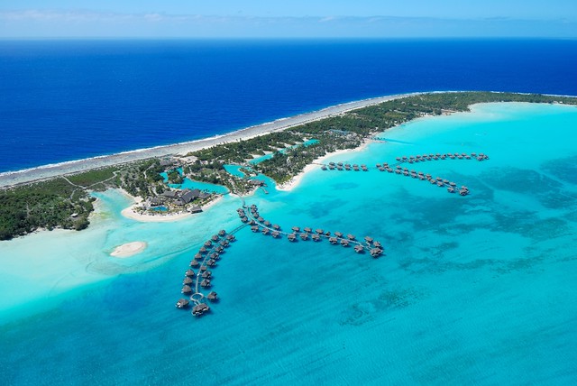 Four Season Resort Bora Polinesia www.ideeperviaggiare.it