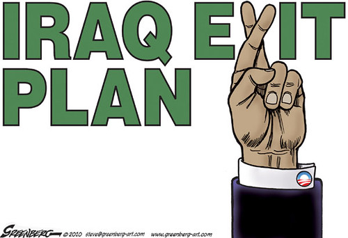 Obama & Iraq