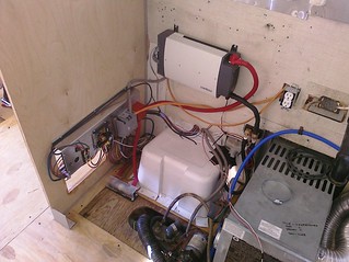 Système de chauffage électrique