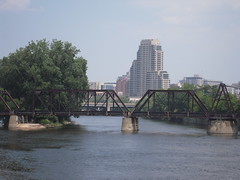 Grand Rapids Swing Bridge
