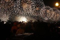 July Fireworks 2010