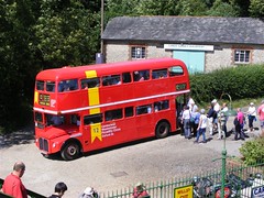 Alton Bus Rally 2010